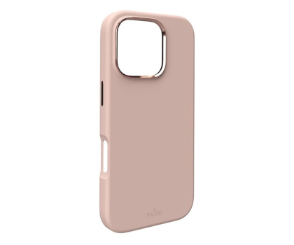 Etui / obudowa na smartfona Puro Icon Mag Pro MagSafe do iPhone 16 Pro - beżowe